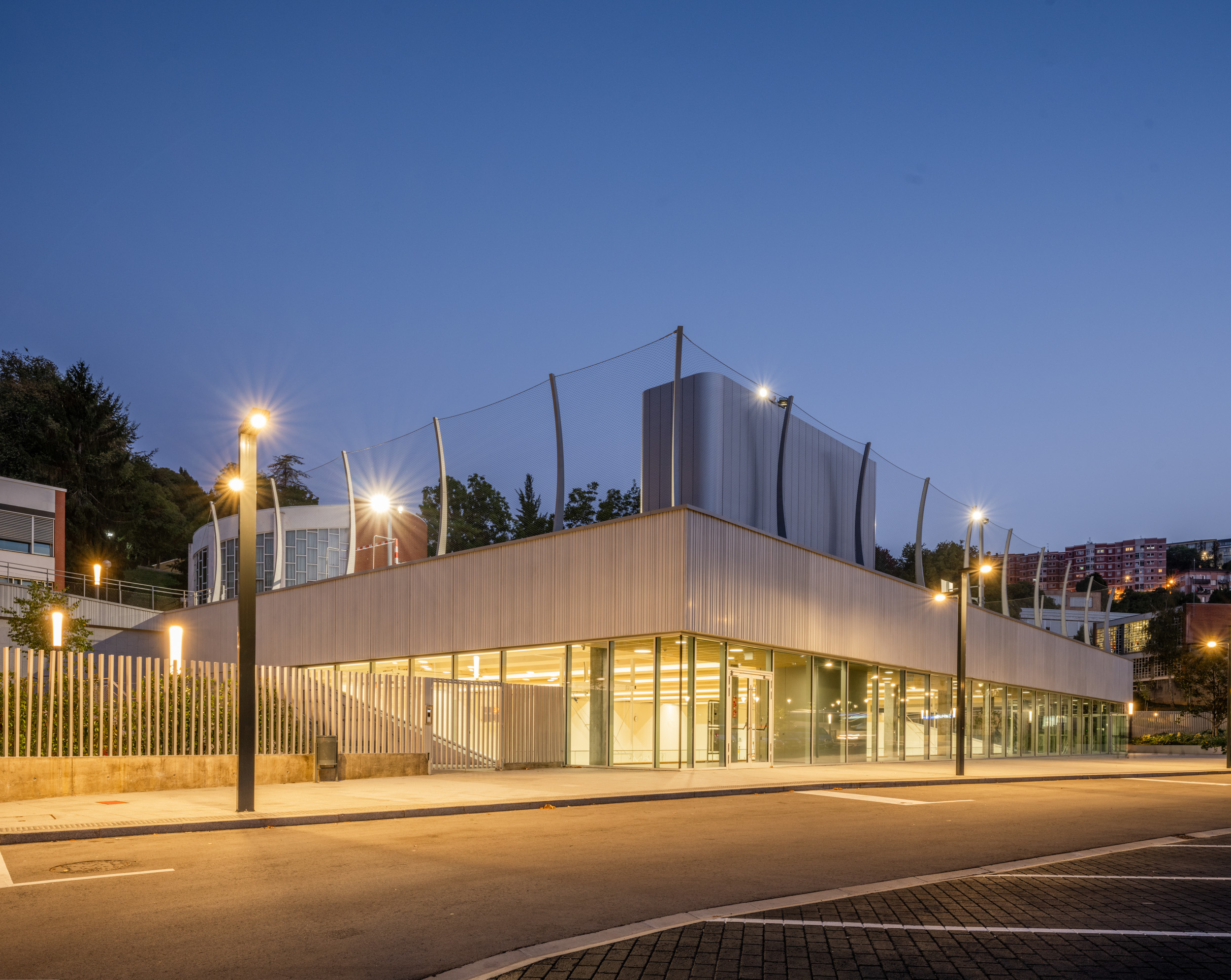 Polideportivo Colegio Alemán